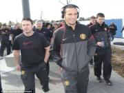 Trước đại chiến, thành Madrid vẫn ngập tràn bầu không khí thân thiện