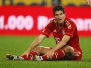 Mario Gomez: Bùng nổ hoặc ra đi