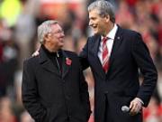 David Gill rời M.U, mất mát to lớn của "Quỷ đỏ"