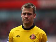 Man Utd và Arsenal tranh giành thủ môn Sunderland