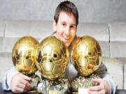 Chào đón kỷ nguyên Lionel Messi