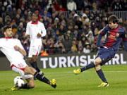 Một Liga của riêng Lionel Messi