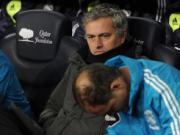 Trận đấu cuối cùng của Jose Mourinho?