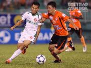 Chốt danh sách đăng ký V-League 2013