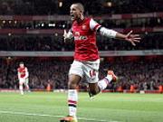 Theo Walcott sẽ là "nhân tố mới" mang lại sự khác biệt cho Arsenal?