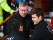 Sir Alex bị Pochettino...đòi nợ