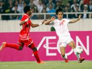 “Đội tuyển Việt Nam cần cải thiện khâu phòng ngự”