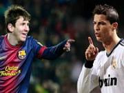 Ronaldo, Messi và số phận