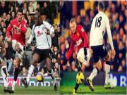 Rooney "copy" pha làm bàn 6 năm trước của CR7?