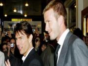 Tom Cruise cho Becks mượn máy bay