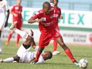 Philani bị loại khỏi danh sách dự V-League 2013: Tạm biệt người Zulu