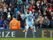 Man City: Nước rút nhờ động cơ Tevez