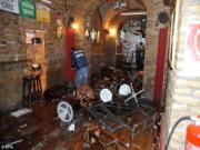 3 CĐV Tottenham phải nhập viện vì bị fan Lyon hành hung