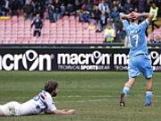 Napoli và cuộc đua Scudetto: Trả lại cơ hội cho Trời…