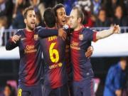 Barcelona: Mục tiêu của mọi kẻ thách thức