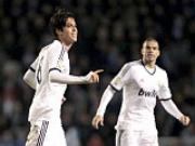 Với Kaka, Real có thể mơ xa