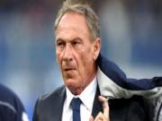 Roma chính thức sa thải Zdenek Zeman