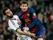 Messi lần đầu lên tiếng sau El Clasico gây tranh cãi