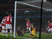 Học trò bảo vệ Wenger sau trận đại bại trước Bayern