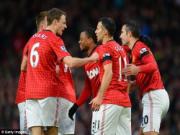 Góc Man Utd: Hóa giải "Đầu xù", đợi chiến Ronaldo