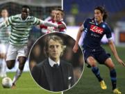 Man City: 60 triệu bảng cho Cavani và Wanyama