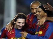 Ronaldinho: Nếu có tôi, M.U có thể đã giành thêm nhiều cúp châu Âu!