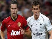 Cầu thủ xuất sắc nhất Premier League 2012/13: “Song mã” Percy - Bale