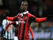 2h45 ngày 16/2, AC Milan - Parma: Chờ show diễn của Balotelli