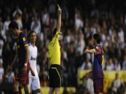 Trọng tài "thân Real" sẽ bắt El Clasico lượt về