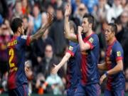 Messi lên tiếng, Barcelona tìm lại niềm vui