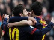 10 cầu thủ Barca bị kiểm tra doping