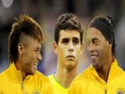 Lộ diện danh sách xuất phát của ĐT Brazil ở trận đại chiến với Anh