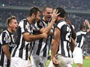 Cuộc đua Scudetto: Đừng hòng bắt kịp Juve?