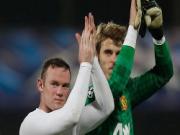 "Người hùng" Rooney lên tiếng bảo vệ De Gea