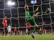 Đại chiến Real - M.U: Gọi tên David De Gea