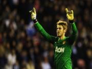 Hàng thủ M.U: Niềm tin vào David De Gea
