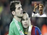 Muốn Casillas, Barca giở chiêu "giương Đông kích Tây"