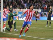 Alves đề cao Atletico, bỏ qua Real