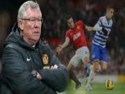 Alex Ferguson xem QPR như Real