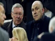 Alex Ferguson thân chinh đi do thám Real Madrid