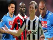 ĐHTB vòng 23 Serie A: Vòng đấu của đại gia