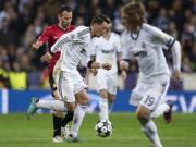 Ryan Giggs ghi dấu ở cúp châu Âu