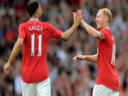 Mùa giải cuối cùng của Scholes và Giggs cho M.U?