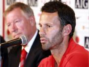 Man Utd phải tìm đâu xa? Giggs chính là "Sir Alex đệ nhị"