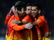 3 điều rút ra được sau chiến thắng của Barcelona trước Granada