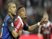 1 ngày trước derby thành Milan: Inter không có "thần hộ mệnh" Samuel!