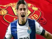 MU hỏi mua James Rodriguez: Anderson sẽ làm "vật tế thần"