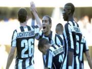 Thắng sát nút Chievo, Juventus lại độc chiếm ngôi đầu