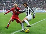 Juventus tiếp tục khẳng định ngôi đầu bảng Serie A