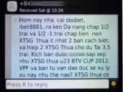 Trận Siêu Cup quốc gia bị nghi bán độ